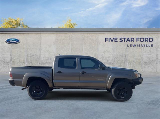 used 2012 Toyota Tacoma car, priced at $14,500