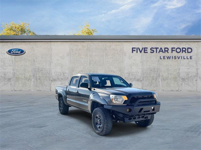 used 2012 Toyota Tacoma car, priced at $14,500