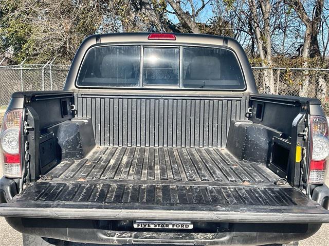 used 2012 Toyota Tacoma car, priced at $14,500