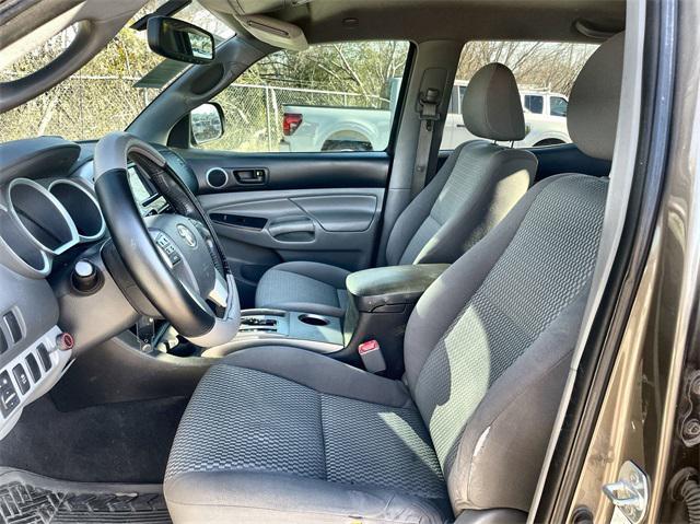 used 2012 Toyota Tacoma car, priced at $14,500