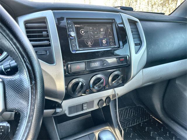 used 2012 Toyota Tacoma car, priced at $14,500