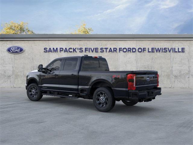 new 2024 Ford F-250 car, priced at $65,475