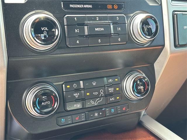 used 2021 Ford F-250 car, priced at $58,288