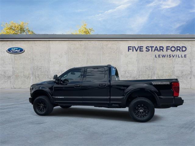 used 2021 Ford F-250 car, priced at $58,288