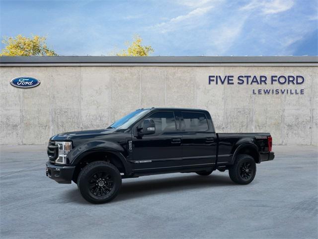 used 2021 Ford F-250 car, priced at $58,288