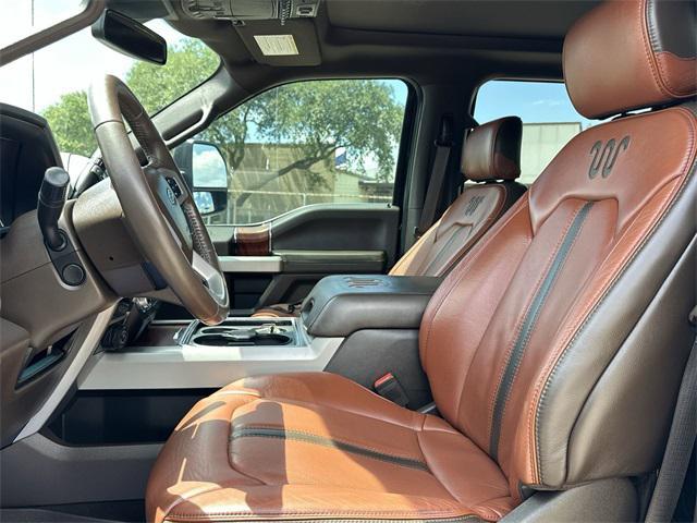 used 2021 Ford F-250 car, priced at $58,288