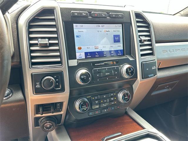 used 2021 Ford F-250 car, priced at $58,288