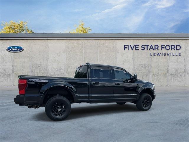 used 2021 Ford F-250 car, priced at $58,288