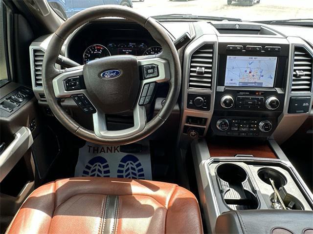 used 2021 Ford F-250 car, priced at $58,288