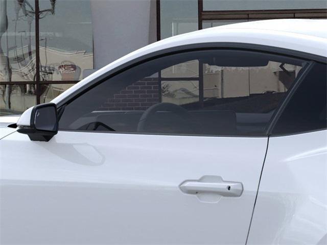new 2025 Ford Mustang car, priced at $56,330