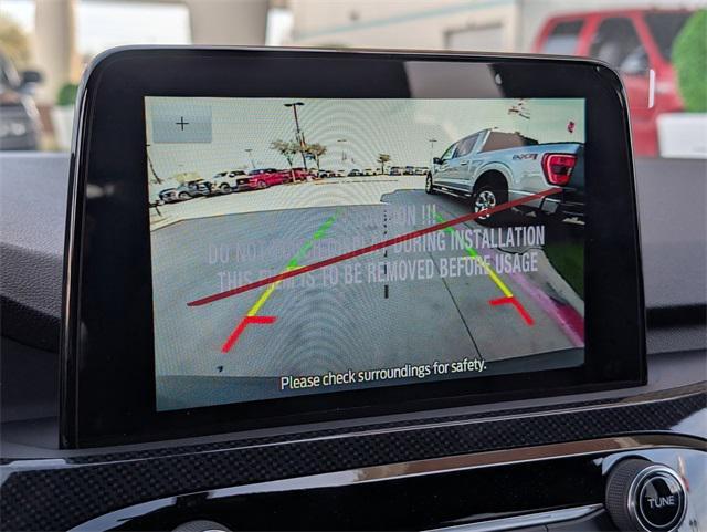 new 2025 Ford Escape car, priced at $29,639