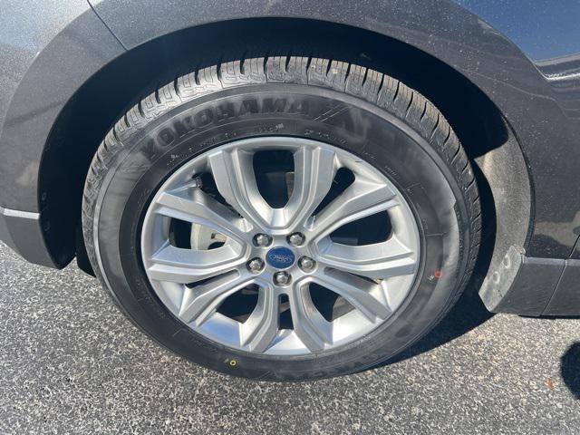 used 2020 Ford Edge car, priced at $17,600