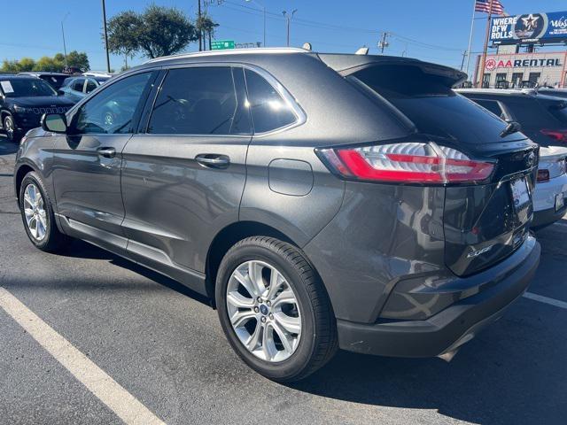 used 2020 Ford Edge car, priced at $17,600