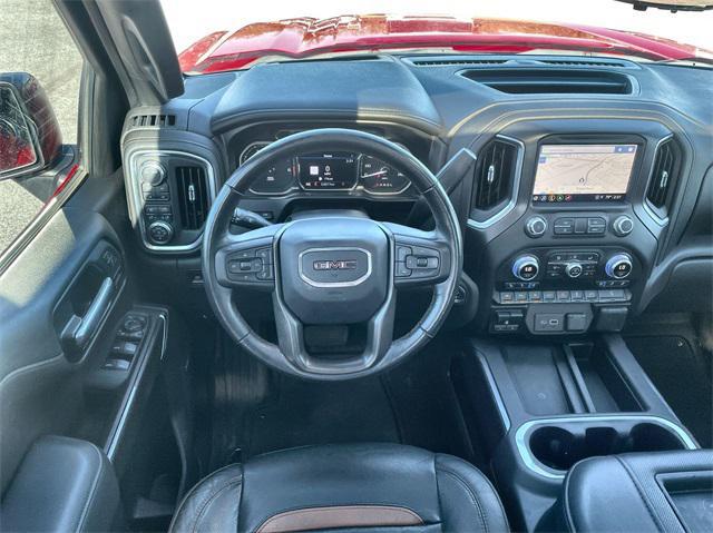 used 2021 GMC Sierra 1500 car, priced at $45,000