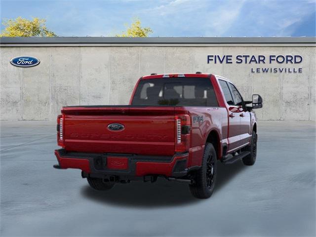 new 2026 Ford F-250 car, priced at $84,201