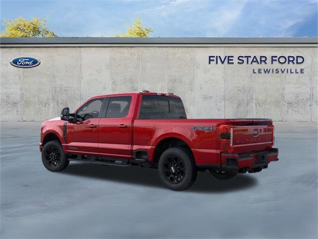 new 2026 Ford F-250 car, priced at $84,201
