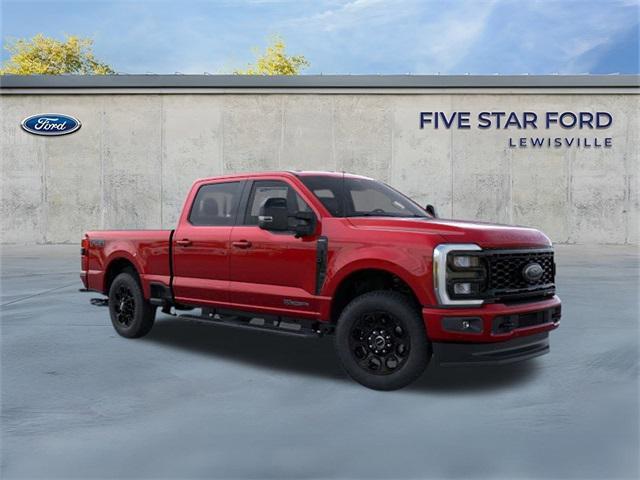 new 2026 Ford F-250 car, priced at $85,992
