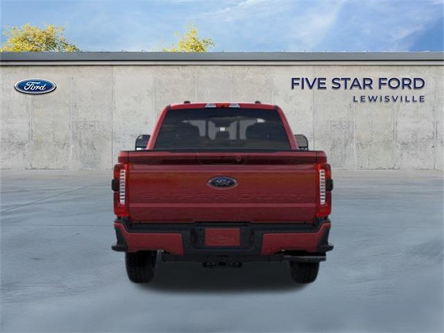 new 2026 Ford F-250 car, priced at $84,201