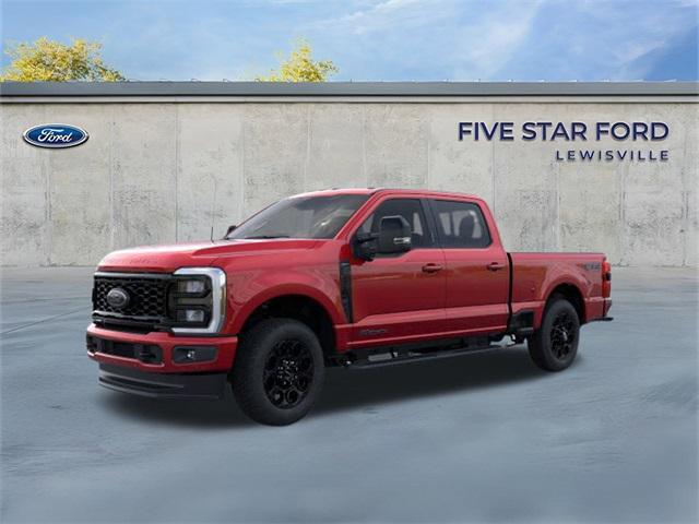 new 2026 Ford F-250 car, priced at $84,201
