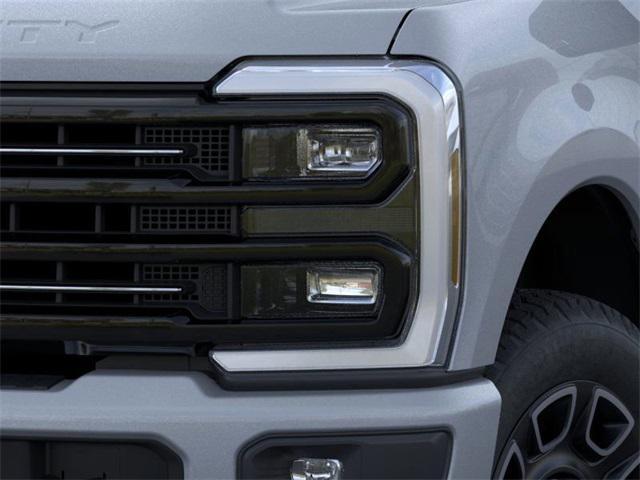 new 2025 Ford F-250 car, priced at $97,347