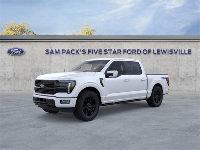 new 2025 Ford F-150 car, priced at $84,322
