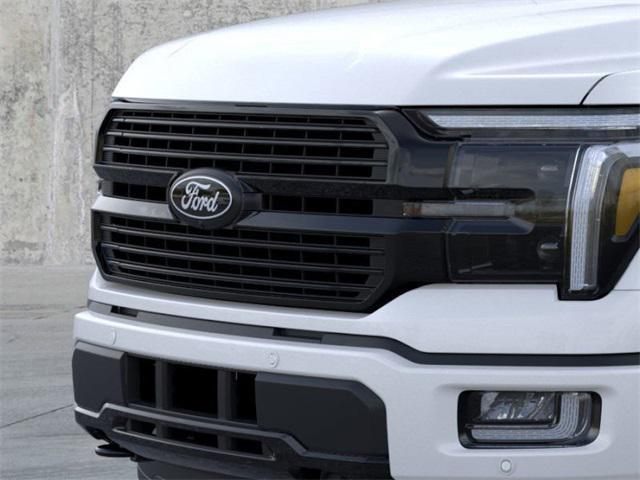 new 2025 Ford F-150 car, priced at $84,322