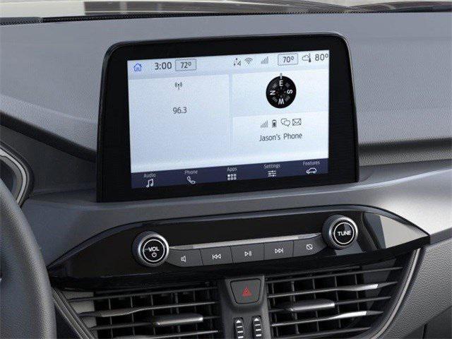 new 2026 Ford Escape car, priced at $29,868