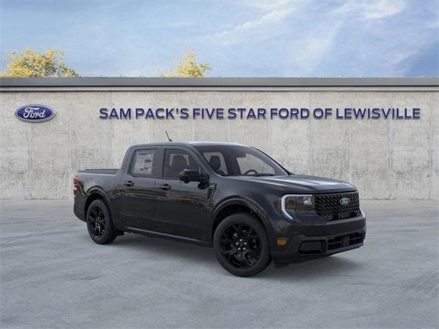 new 2025 Ford Maverick car, priced at $42,045