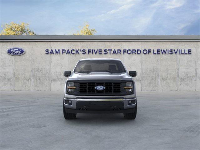 new 2025 Ford F-150 car, priced at $43,689