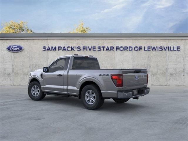 new 2025 Ford F-150 car, priced at $43,689