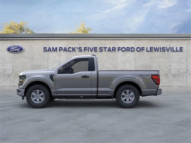 new 2025 Ford F-150 car, priced at $43,689