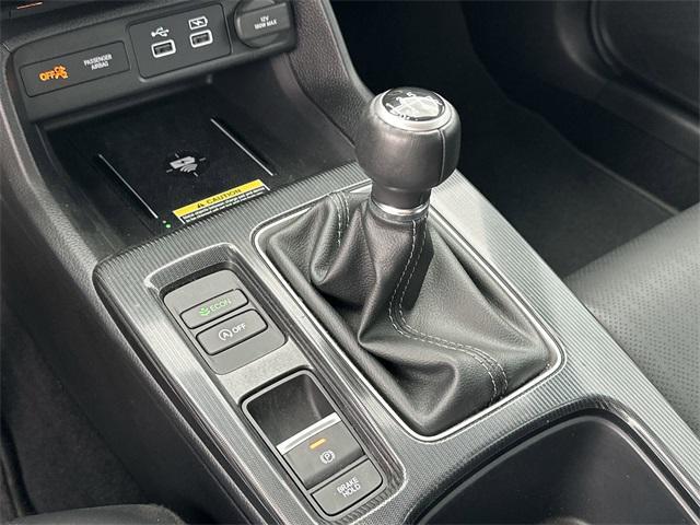 used 2024 Honda Civic car, priced at $29,250