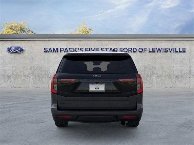 new 2025 Ford Expedition car, priced at $79,065