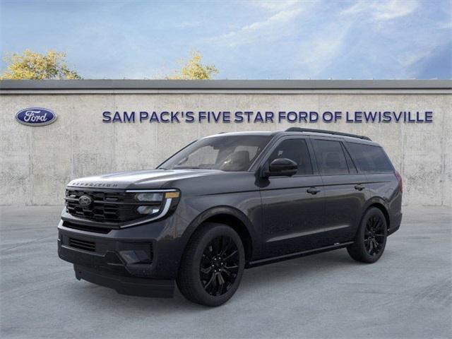 new 2025 Ford Expedition car, priced at $79,065