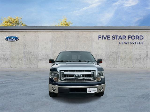 used 2014 Ford F-150 car, priced at $20,000