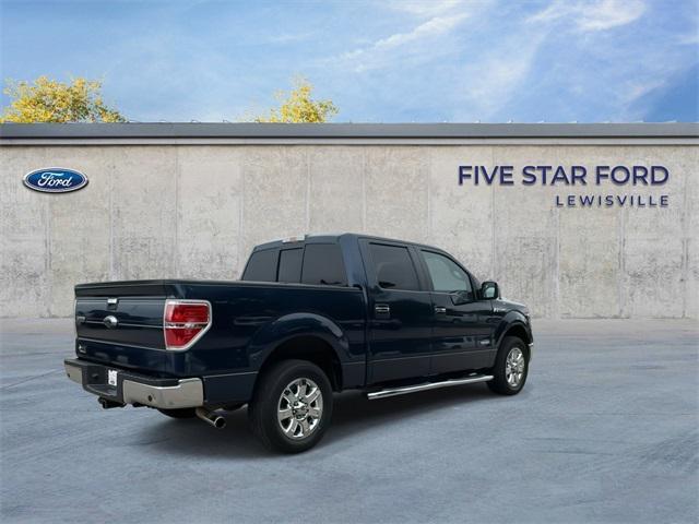 used 2014 Ford F-150 car, priced at $20,000