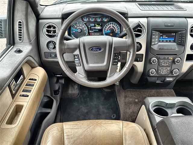 used 2014 Ford F-150 car, priced at $20,000
