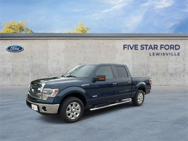 used 2014 Ford F-150 car, priced at $20,000