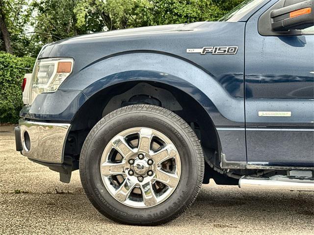 used 2014 Ford F-150 car, priced at $20,000