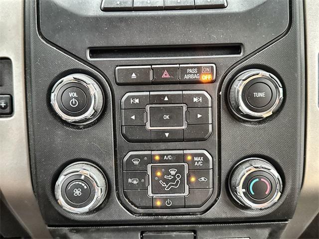 used 2014 Ford F-150 car, priced at $20,000