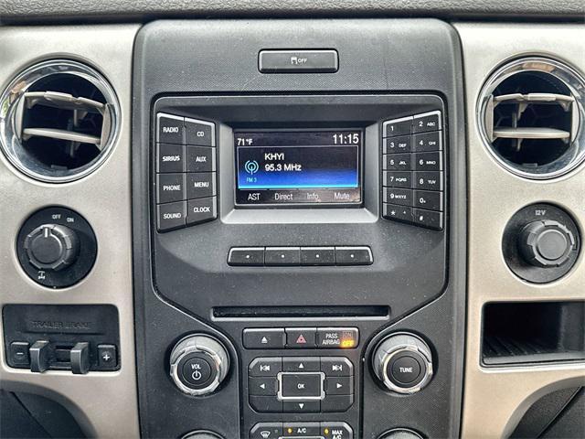 used 2014 Ford F-150 car, priced at $20,000