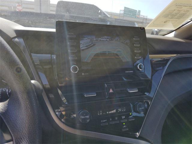 used 2024 Toyota Camry car, priced at $23,150