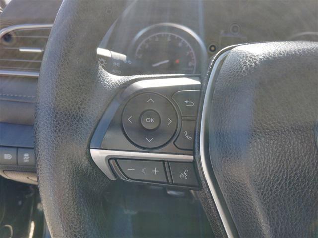 used 2024 Toyota Camry car, priced at $23,150