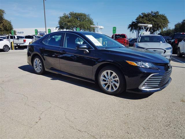 used 2024 Toyota Camry car, priced at $23,150