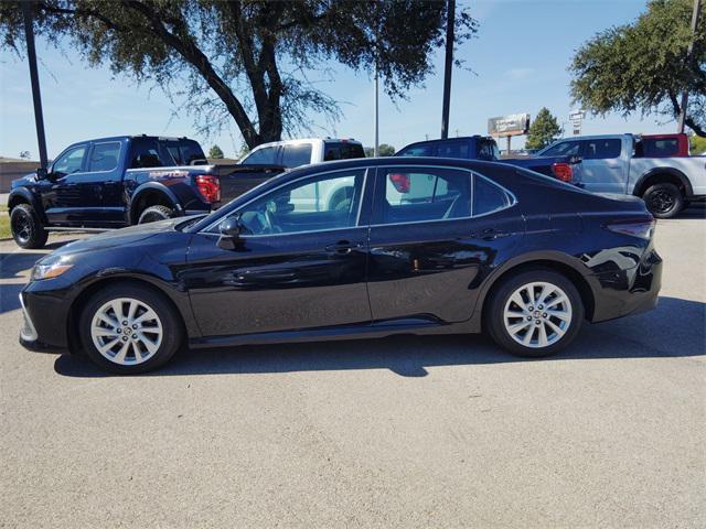 used 2024 Toyota Camry car, priced at $23,150