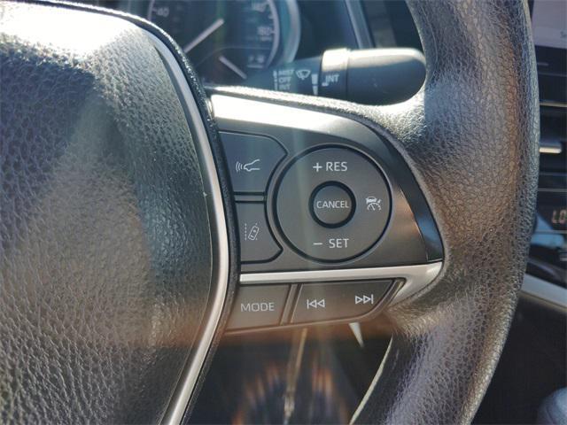 used 2024 Toyota Camry car, priced at $23,150
