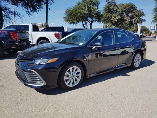 used 2024 Toyota Camry car, priced at $23,150