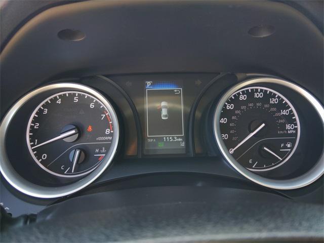 used 2024 Toyota Camry car, priced at $23,150