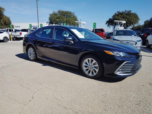 used 2024 Toyota Camry car, priced at $23,150
