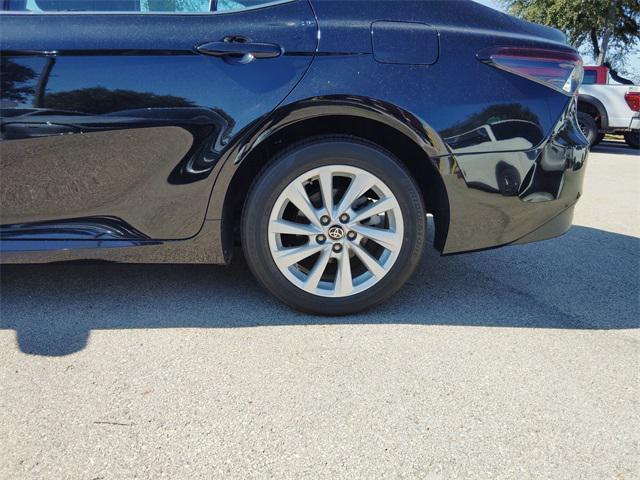 used 2024 Toyota Camry car, priced at $23,150